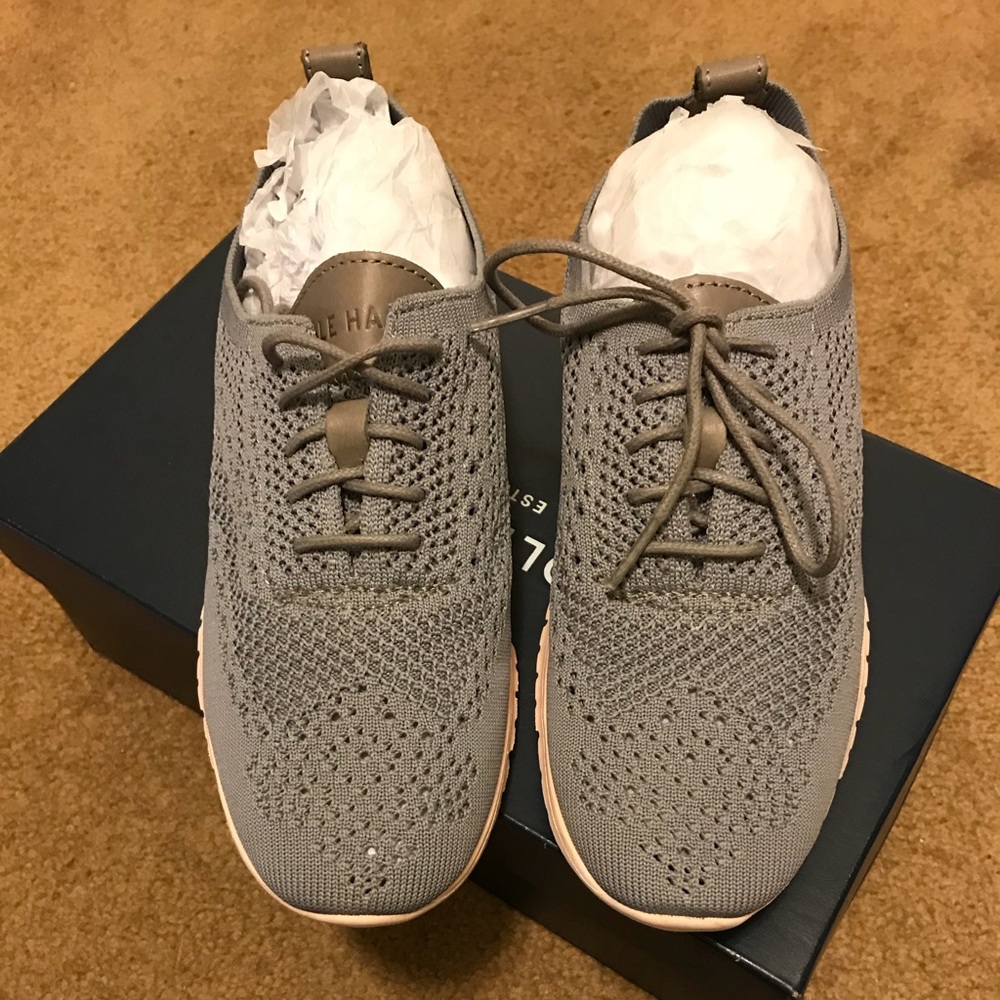 Cole Haan Zerogrande Stitchlite Wingtip Oxford